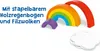 Emils buntes Regenbogen-Spiel Ravensburger 04582 Produktbild-Vorschau 4