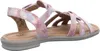 Ricosta BIRTE Sandalen Leder rosa Gr. 38, Klettverschluss, Produktbild-Vorschau 12