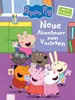 Peppa Wutz Gutenachtgeschichten: Neue Abenteuer zum Produktbild-Vorschau 2