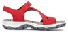 Rieker Damen Businessschuhe 6887133 Farbe: Rot Größe: 41 Produktbild-Vorschau 27