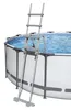 Bestway Steel Pro 56462, 23062 L, Rámový bazén, Rebrík, Náhľad obrázku produktu 60