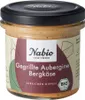 Nabio Aufstrich Gegrillte Aubergine Bergkäse (135 g) Produktbild-Vorschau 1