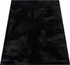 Tapis de séjour à poils courts Lavable Motif uni Doux Voir les images du produit 6
