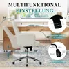 COLAMY Ergonomischer Bürostuhl – Hohe Rückenlehne im Produktbild-Vorschau 4