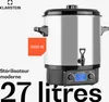 Klarstein Biggie Digital - Distributeur de boissons chaudes Voir les images du produit 3