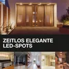 LEDVANCE SPOT Bodové osvetlenie G9 LED 7,6 W F Náhľad obrázku produktu 3