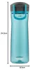 ContiGo! Trinkflasche Jackson 2.0 AUTOPOP 720ml Juniper Voir les images du produit 7