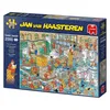 Jan van Haasteren Puzzle, 2000 Teile: Die handwerkliche Produktbild-Vorschau 4