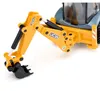 Siku 3558, Model jeřábu, Montážní sada, 1:50, JCB 4CX Náhled obrázku produktu 6