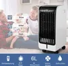 COSTWAY 3in1 Mobile Klimaanlage 75W, Klimagerät 3 Stufen, Produktbild-Vorschau 2