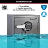 MASTER LOCK Haus/Büro Tresor [Feuer- & Wasserfest] [ 33,6 Produktbild-Vorschau 4
