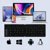 Skladacia mini klávesnica - bezdrôtová - Bluetooth - pre Náhľad obrázku produktu 2