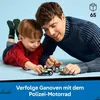 LEGO City Naháňačka na policajnej motorke, Stavebnica, 4 Náhľad obrázku produktu 27