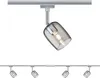 Paulmann 968.99, Schienenlichtschranke, G9, 4 Glühbirne(n), Produktbild-Vorschau 1