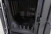 Kaminofen mit Backfach und Herdplatte 4013 Schwarz Holzofen Produktbild-Vorschau 6