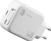 USB Typ-C Travel Charger Roller 65W White (61288) Produktbild-Vorschau 3