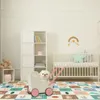 CCLIFE Baby Spielmatte Krabbelmatte 196x176x1cm, Produktbild-Vorschau 9