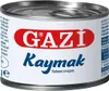 Gazi Kaymak 6x 155g Rahmerzeugnis Rahmprodukt Schichtsahne Produktbild-Vorschau 1