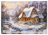 Kleine Cottages - Romantische Fantasiehäuschen Produktbild-Vorschau 4