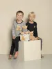 Steiff 113918 Soft Cuddly Friends Medvídek Jimmy v kufříku, Náhled obrázku produktu 3
