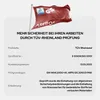 Arebos 3T auto jack hydraulický plochý 75-505mm dvojitý Náhled obrázku produktu 10