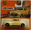 Matchbox 2024 - 1941 Plymouth Coupe [Yellow] gelb 8/100 Produktbild-Vorschau 1