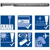 STAEDTLER pigment liner 308 (0.1mm) schwarz Podgląd zdjęcia produktu 12