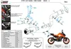 MIVV Mk3 Schwarzer Slip-on Auspuff für KTM 390 Duke Produktbild-Vorschau 5