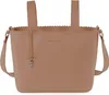 Kinderwagen Organizer Crossbody Icon - 34 x 34 cm - Kamel | Produktbild-Vorschau 1
