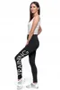 Moraj Damen Leggins mit hoher Taille Sport Jogginghose Produktbild-Vorschau 4