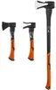 KRAFT&DELE | Axt-set, Fiberglas, 600g, 1000g, 2200g, Produktbild-Vorschau 1