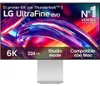 LG Ultrafine 32U990A-S 6K 32' PC-Bildschirm, Farbe:Silber Produktbild-Vorschau 7