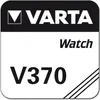 Varta V370, Siler-Oxid (S), 1.55 V, 30 mAh, 9.5 mm, 9.5 mm, Produktbild-Vorschau 16