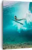 Bild auf Leinwand - Leinwandbild - Einteilig - Surfen Produktbild-Vorschau 1