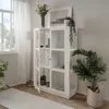 finori Arles 53A Highboard, weiß Maß: B x H x T ca. 100 x Produktbild-Vorschau 9
