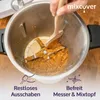 mixcover Udržateľné drevené príslušenstvo špachtlí Monsieur Náhľad obrázku produktu 3