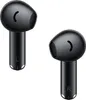 A pair of black wireless earbuds shown against a white background. Náhled obrázku produktu