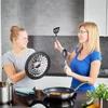RÖSLE Spritzschutz Silence PRO 24 / 28 cm Edelstahl 91498 Produktbild-Vorschau 3