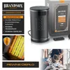 Energooszczędny termowentylator Brandson, grzałka Podgląd zdjęcia produktu 7