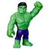 HASBRO SPD Spidey Mega Hulk figurina F7572 /4 Anteprima dell’immagine prodotto 19