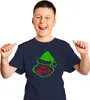 Team Grinch Weihnachtsoutfit Anti-Weihnachten - Weihnachten Produktbild-Vorschau 2