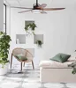 Ventilatore da soffitto a risparmio energetico con luce LED Anteprima dell’immagine prodotto 3