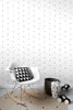 ESTAhome tapeta grafický motiv černá a bílá 53 cm x 10,05 m Náhled obrázku produktu 6