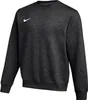 Nike Park 26 Herren Fleece Crew Sweatshirt Schwarz Größe Produktbild-Vorschau 5