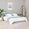 vidaXL Čelo postele Grey Sonoma 200x1,5x80 cm odvodený Náhľad obrázku produktu 3