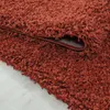 Carpetsale24 Hochflor Teppich Uni Einfarbig Modern Shaggy Produktbild-Vorschau 4
