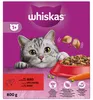Whiskas Adult 1+ Rindfleisch Trockenfutter, Premium Produktbild-Vorschau 9