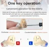 1 Stück In-Ear Digital Hearing Amplifier(Links,Beige) für Produktbild-Vorschau 5