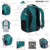 Schulrucksack Jungen Mädchen Rucksack Elephant Hero Produktbild-Vorschau 6