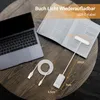 Lampe de lecture Pince pour livre Rechargeable 3 couleurs Voir les images du produit 4